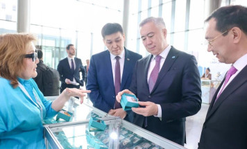 Инвестиционный и туристический потенциал Якутии презентовали в Казахстане