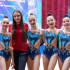 Сборная Якутии по художественной гимнастике в групповых упражнениях стала лучшей на Дальнем Востоке