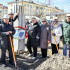 Строительство здания школы №1 началось в Якутске