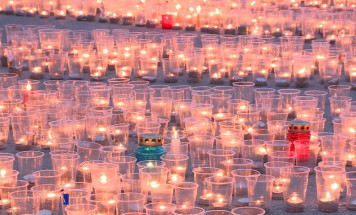 Тысячи якутян приняли участие во Всероссийской акции "Свеча памяти"