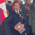 Главе Якутии вручена Медаль Министерства обороны "За помощь и милосердие"