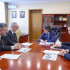 В Якутии обсудили вопросы сотрудничества между Правительством и Иркутской нефтяной компанией