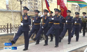 Десятки патриотических акций. Как жители Якутии готовятся к празднованию Дня Победы