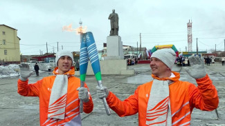 Более 22 тысяч километров преодолела эстафета огня VIII Игр "Дети Азии" в Якутии