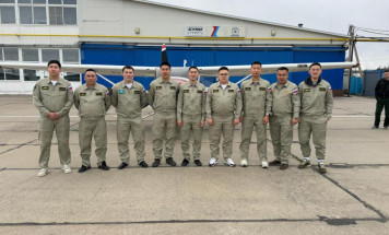 9 новых летчиков-наблюдателей получит Якутии к пожароопасному сезону