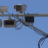 В Якутске на дорогах начали работать новые камеры видеоконтроля