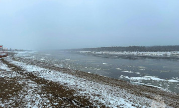 Гидрологическая обстановка на реках Якутии на 10 мая