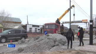 В Якутске проверили состояние объектов национального проекта "БКД"
