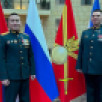 Офицерам из Якутии вручены медали "Золотая Звезда" Героев Российской Федерации