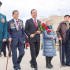Возложение цветов к монументу павшим воинам-якутянам состоялось в Якутске