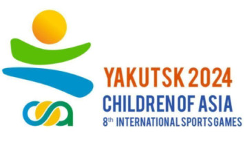 3555 спортсменов примут участие в Играх "Дети Азии"