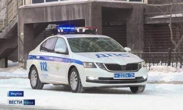 В Якутии за минувшие выходные дни в ДТП пострадали 4 человека