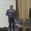 Герой России Вячеслав Бочаров с визитом побывал в Якутской кадетской школе-интернате