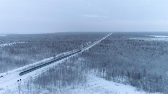 Пассажирские перевозки "Железными дорогами Якутии" в январе выросли на 16,7%