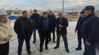 Дмитрий Садовников работает в Олёкминском районе