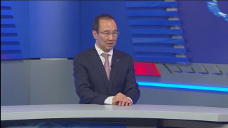 Айсен Николаев: Центр "Полярный" поможет нам стать лидерами в производстве БПЛА на Дальнем Востоке