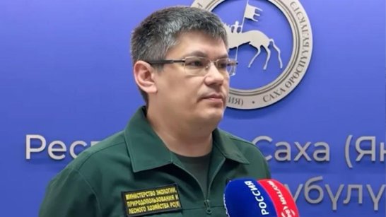Огнеборцы локализовали угрожавшие арктическим селам лесные пожары