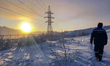 Свыше 90 км электрических сетей будут отремонтированы в районах республики в 2024 году