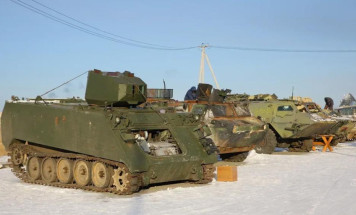 В Якутске состоится торжественное открытие выставки трофейной военной техники