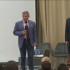Герой России Вячеслав Бочаров с визитом побывал в Якутской кадетской школе-интернате