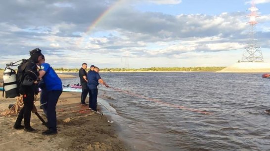 В Жатае во время купания утонул мужчина