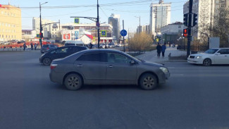 В Якутске за прошедшие сутки зарегистрировано 6 ДТП