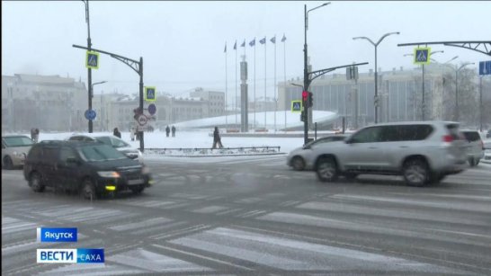 Прогноз погоды в Якутске на 3 апреля