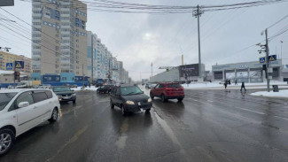В Якутске за прошедшие сутки зарегистрировано 15 ДТП