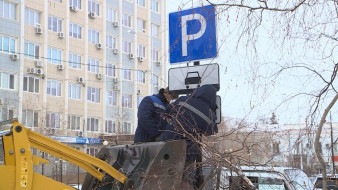 Реконструкция проспекта Ленина в Якутске должна завершиться до 31 октября 2023 года 