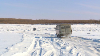 22 ледовые переправы в Якутии допущены к эксплуатации