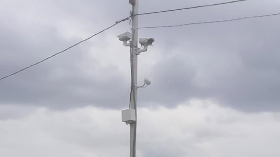 На дорогах Якутии новые камеры видеоконтроля перешли в рабочий режим