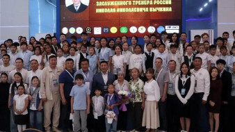 В Якутске стартовали Всероссийские соревнований по стоклеточным шашкам