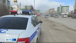 Сотрудники Госавтоинспекции несут службу в усиленном режиме в праздничные дни