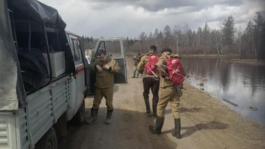 В Якутии нет действующих лесных пожаров
