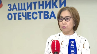 37 ветеранов СВО обеспечены адаптивной одеждой по линии филиала госфонда "Защитники Отечества" в Якутии