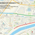 С 11 по 27 мая перекроют движение на участке улицы Кулаковского в Якутске