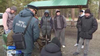 В МЧС напомнили о правилах безопасности в грядущем пожароопасном сезоне