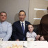 Глава Якутии Айсен Николаев навестил семью участника СВО в поселке Усть-Нера