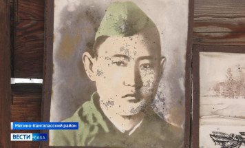 Сегодня исполняется 104 года со дня рождения первого из народа саха Героя Советского Союза — Фёдора Попова