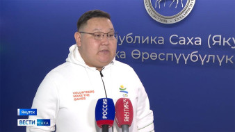 В волонтерский корпус VIII Игр "Дети Азии" поступило более 5000 заявок 