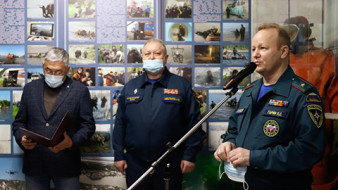 В Якутске открыли центр профилактики и предупреждения чрезвычайных ситуаций