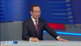 Айсен Николаев: Надо переходить от точечных решений на комплексные программы по поддержке бойцов