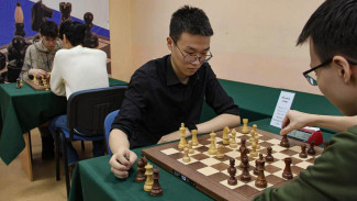 В шахматно-шашечном центре Якутии завершился чемпионат по классическим шахматам