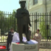 В Якутии состоялось торжественное открытие памятника Василию Филиппову