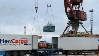 В Якутии с начала навигации отгружено 692,2 тысяч тонн грузов