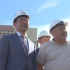 Нам улууһугар икки улахан эбийиэк тутуллар
