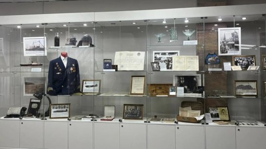 К 400-летию Якутска приурочена выставка в Доме Правительства республики