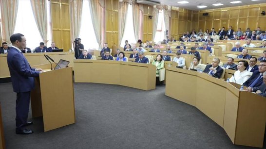 Кирилл Бычков: Самое важное достижение Якутии — выполнение крупнейшей в России программы переселения из аварийного жилья