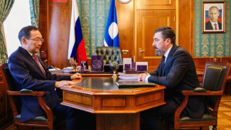 Новый детский лагерь "Мужество" построят в Нерюнгринском районе