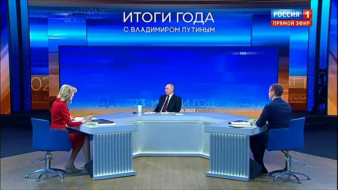 Глава Якутии о прямой линии с Президентом России